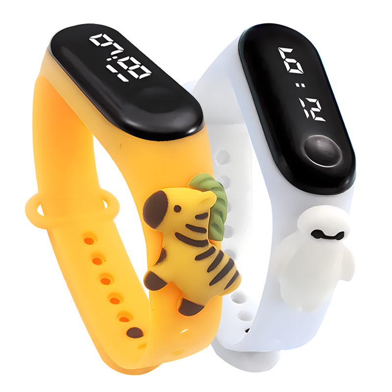 Luxury Kids Sport Watch Waterp - đánh giá và giá Smartwatch Digital Watches For Kid Boy