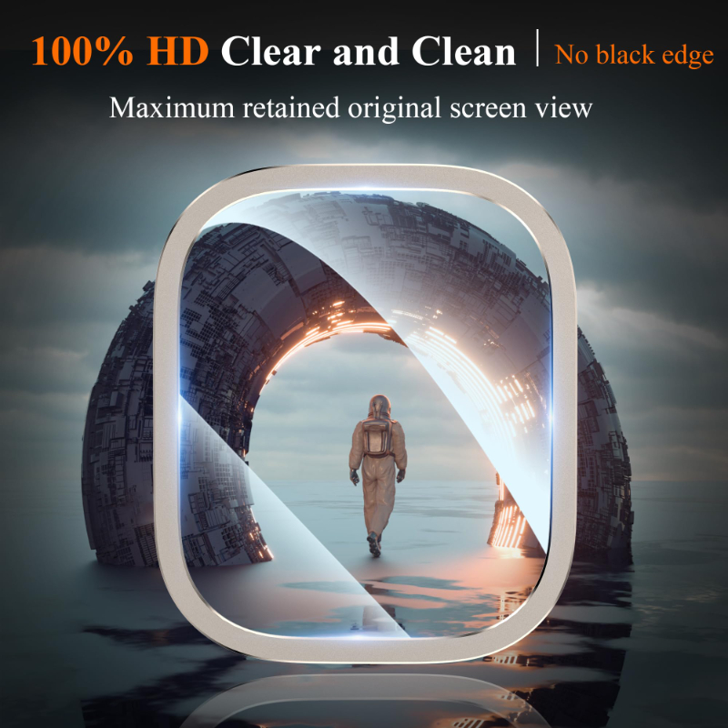 2pcs Tempered Glass for Apple  - đánh giá và giá Smartwatch Watches For Men
