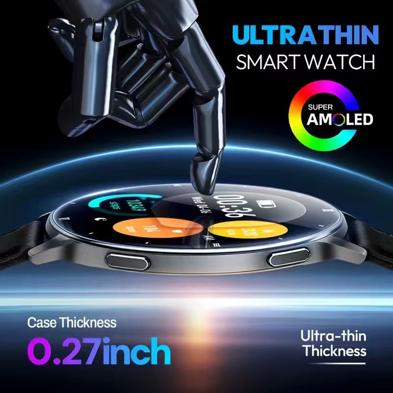 2026 Ultra-Slim New Women Smar - đánh giá và giá Smartwatch Health Watches For Women