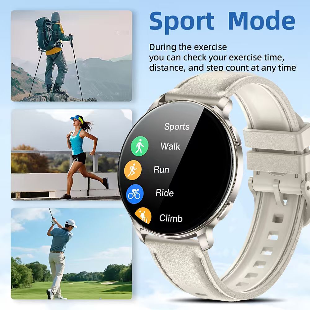 2026 Ultra-Slim New Women Smar - đánh giá và giá Smartwatch Health Watches For Women