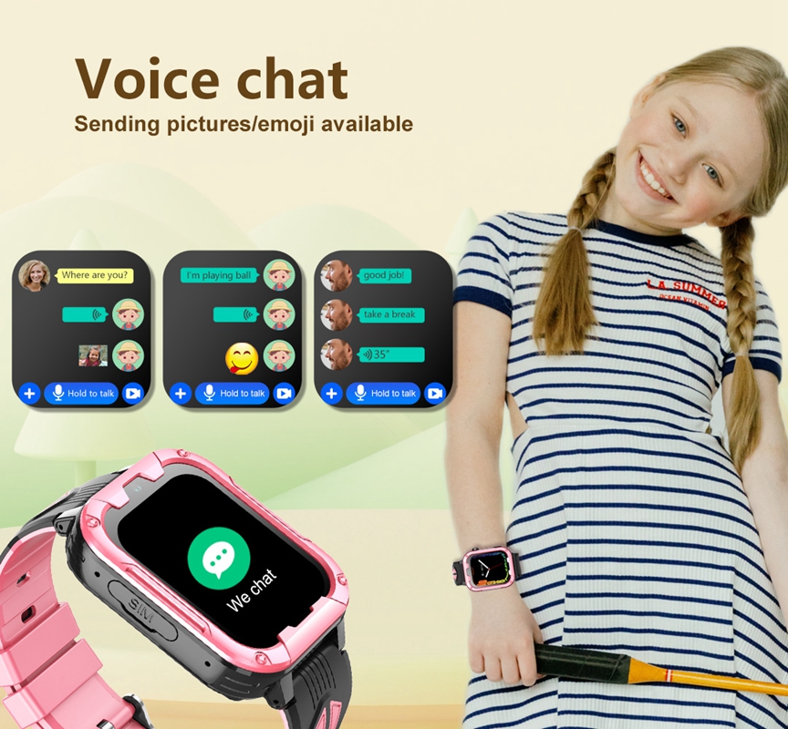 Wonlex 4G Wifi Kids Smart Watc - đánh giá và giá Smartwatch Watch Whatsapp