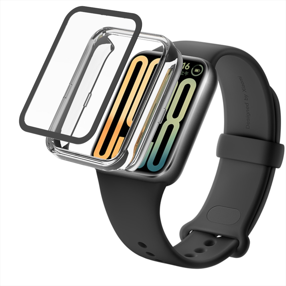 PC + Tempered Glass Case for X - đánh giá và giá Watches Not Smartwatch