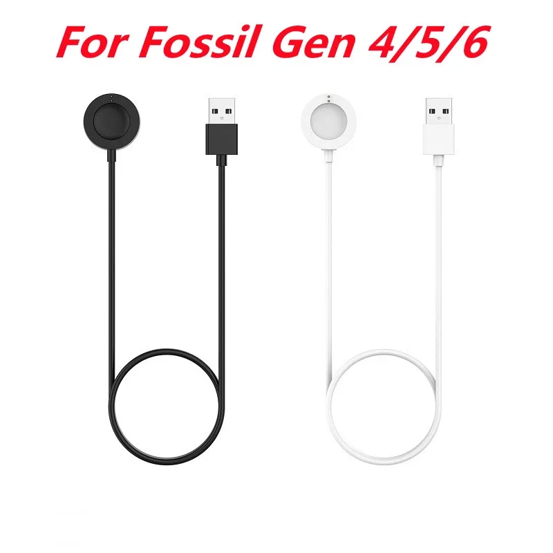 1M USB Charging Cable For Foss - đánh giá và giá Fossil Watches Smartwatch Charger
