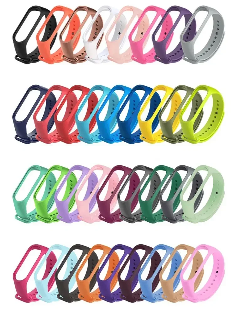 Watch Strap For Xiaomi Mi Band - đánh giá và giá Tag Watches Smartwatch