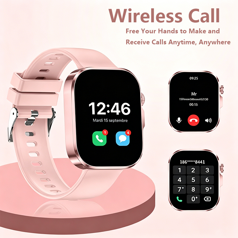 2026 New Start Watch, Full-Scr - đánh giá và giá Smartwatch Watches That Connect To Iphone