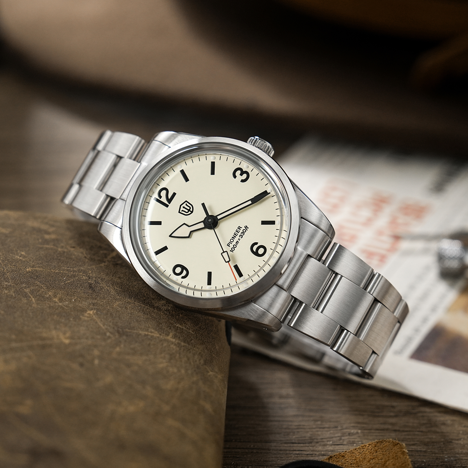 Watchdives WD1960S V2 Vintage  - đánh giá và giá Watches Not Smartwatch