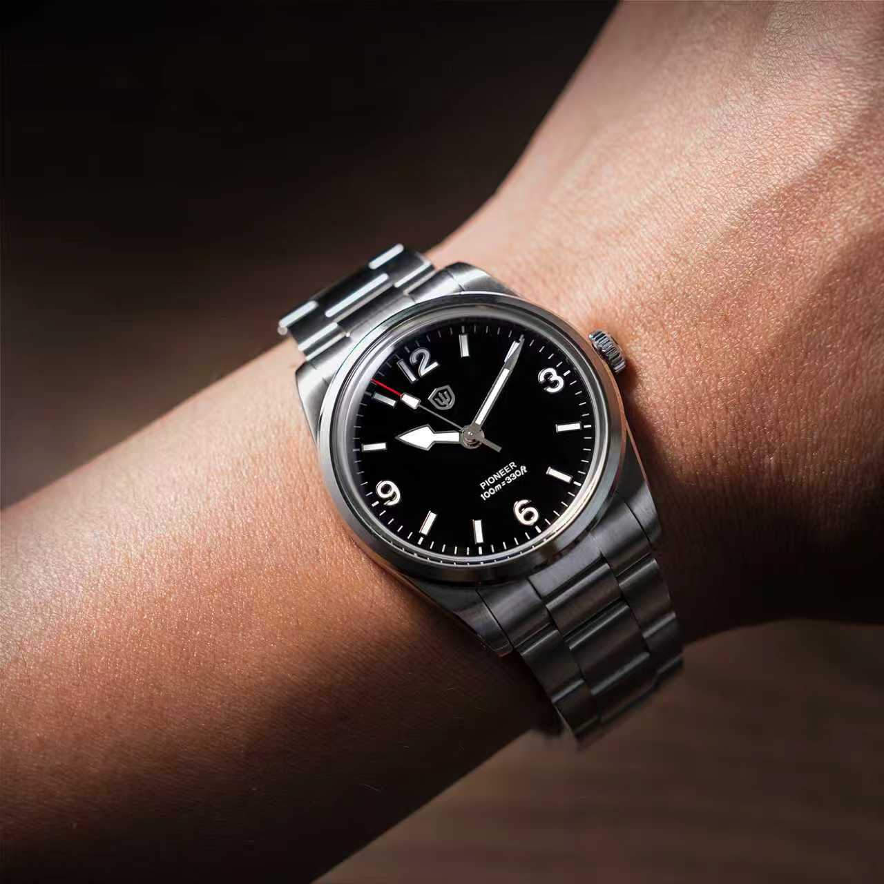 Watchdives WD1960S V2 Vintage  - đánh giá và giá Watches Not Smartwatch