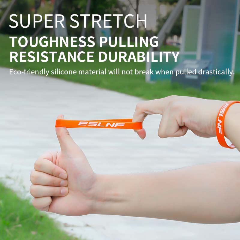Customised Waterproof Soft Ela - đánh giá và giá Silicone Sport Band