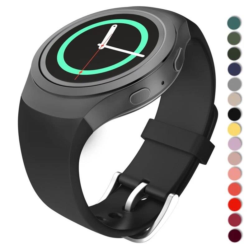 Sport Strap For Samsung Galaxy - đánh giá và giá Tag Watches Smartwatch