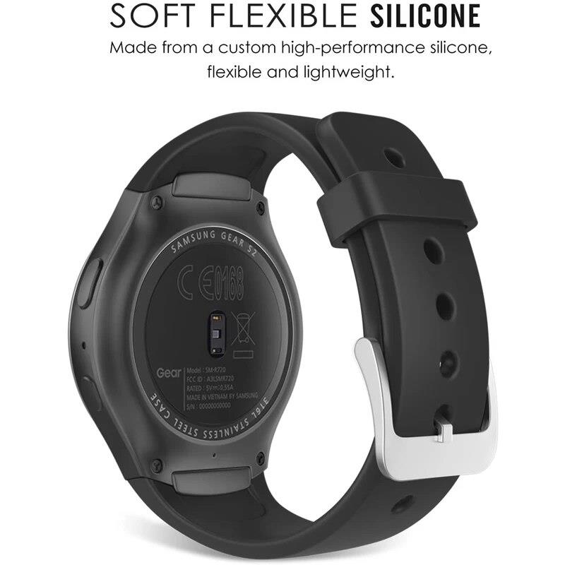 Sport Strap For Samsung Galaxy - đánh giá và giá Tag Watches Smartwatch