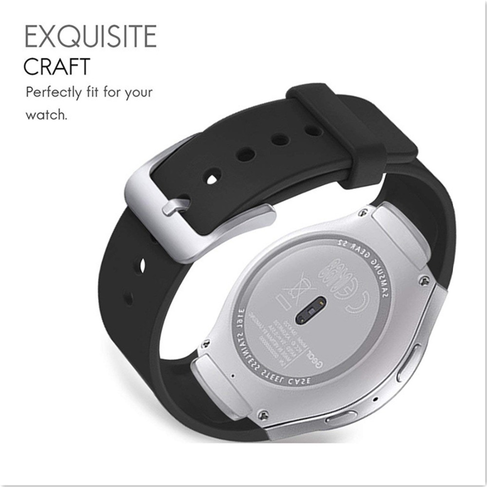 Sport Strap For Samsung Galaxy - đánh giá và giá Tag Watches Smartwatch