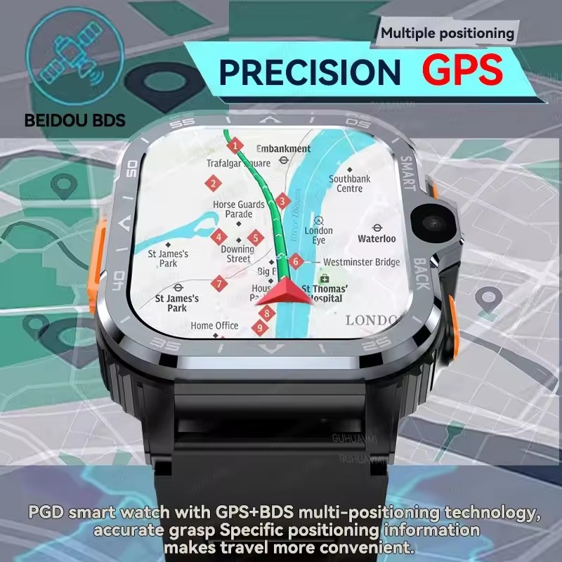 Android WhatsApp Smart 5G Vide - đánh giá và giá Smartwatch Watch Whatsapp